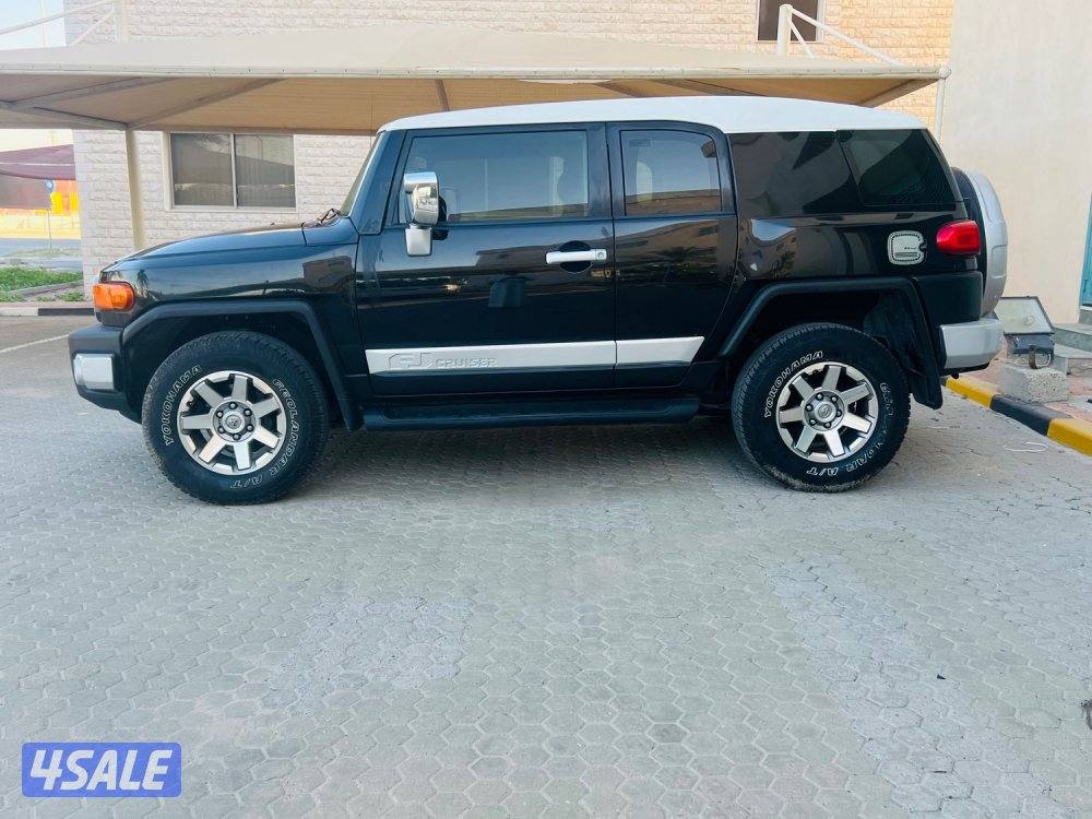 تيوتا اف جي1