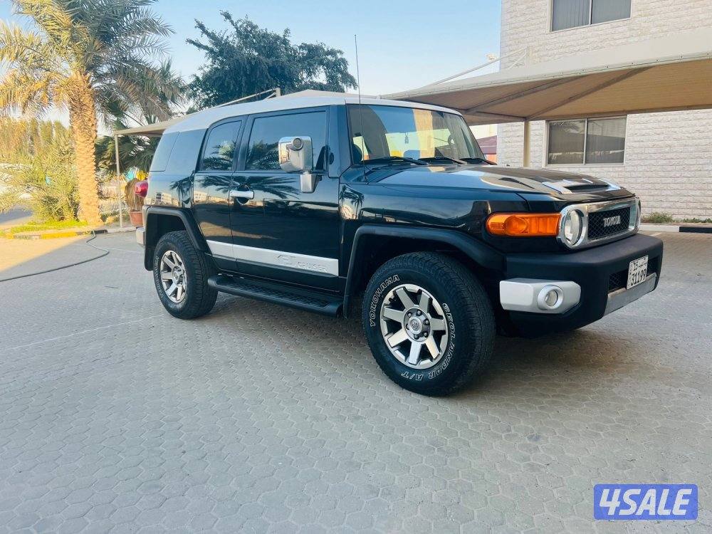 تيوتا اف جي3