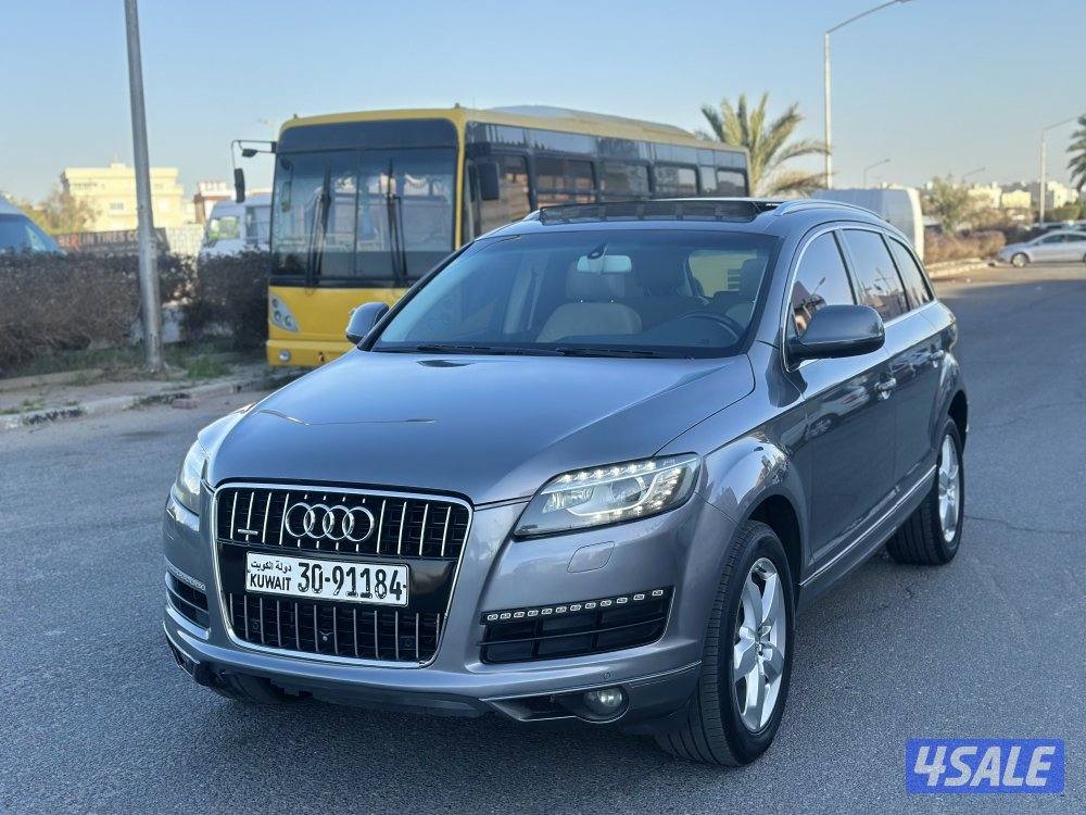 AUDI Q7 3.5 TFSI 20161