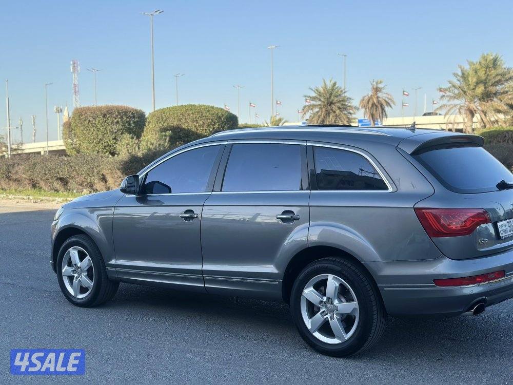 AUDI Q7 3.5 TFSI 20163