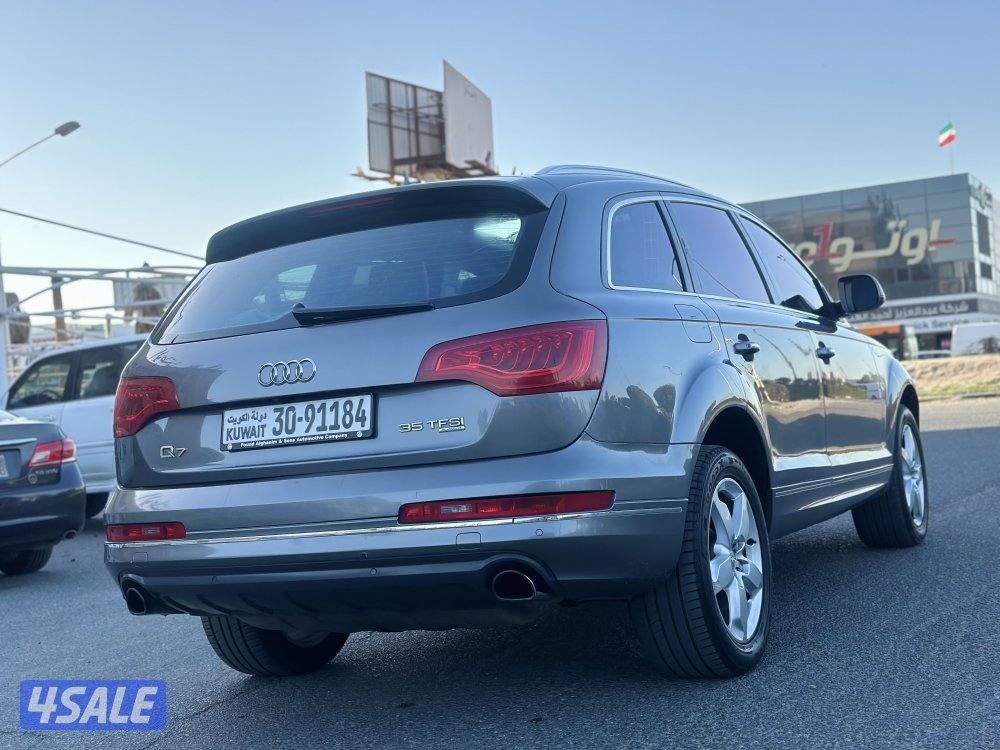 AUDI Q7 3.5 TFSI 20165