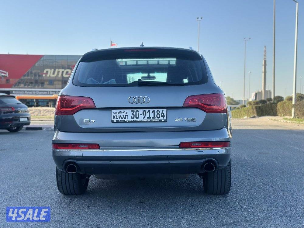 AUDI Q7 3.5 TFSI 20166