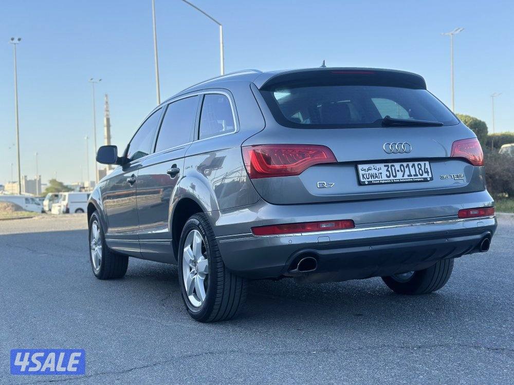 AUDI Q7 3.5 TFSI 20167