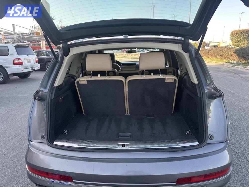 AUDI Q7 3.5 TFSI 20168