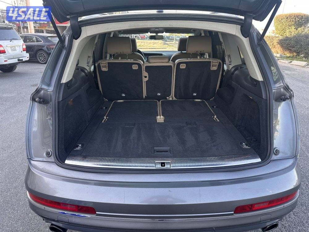 AUDI Q7 3.5 TFSI 20169