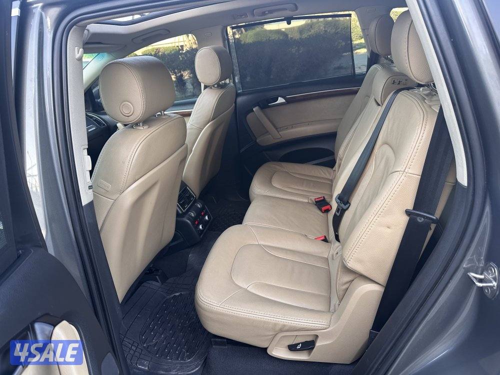 AUDI Q7 3.5 TFSI 201610