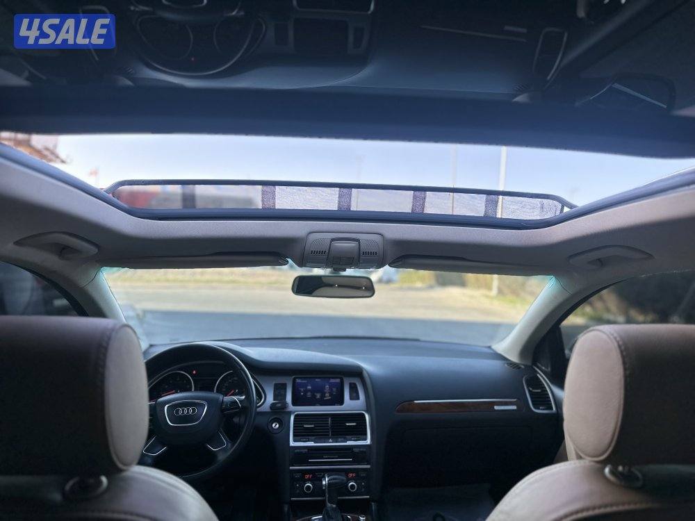 AUDI Q7 3.5 TFSI 201612