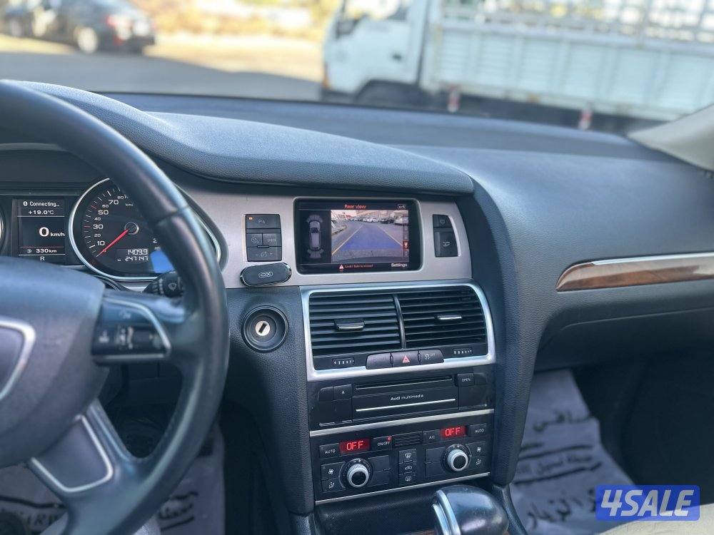 AUDI Q7 3.5 TFSI 201614