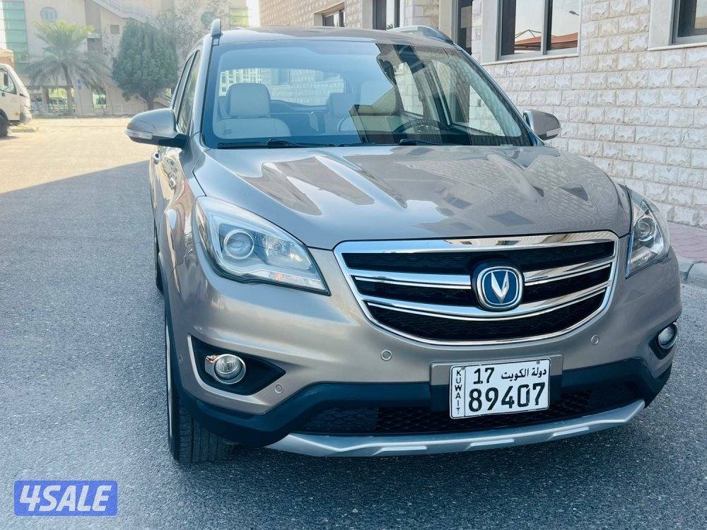 شانجان CS. 35 ماشي610