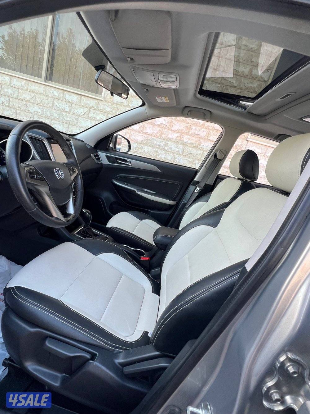 شانجان CS. 35 ماشي613