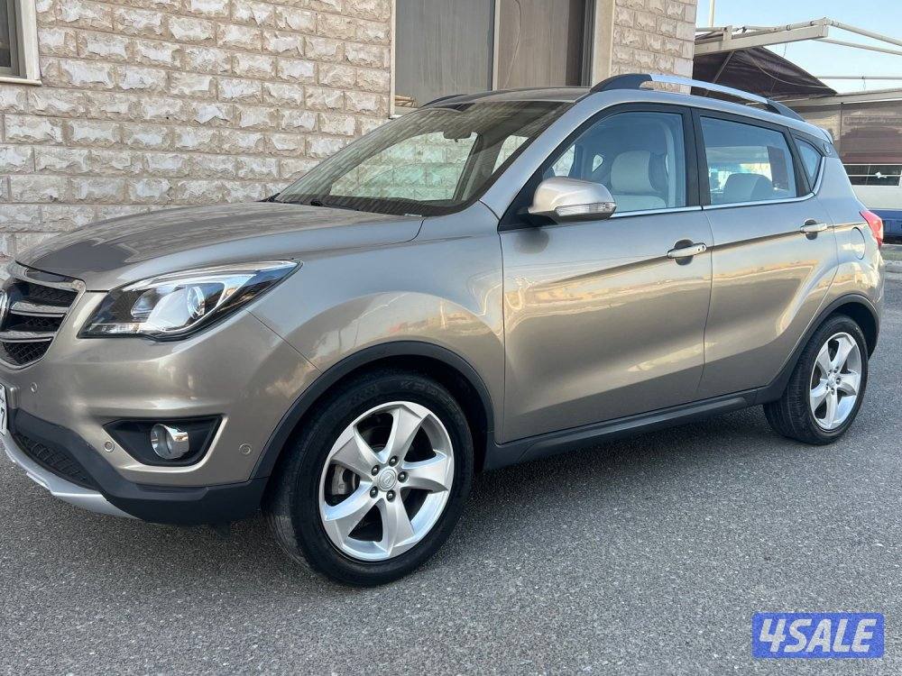 شانجان CS. 35 ماشي614