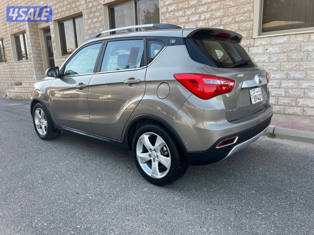 شانجان CS. 35 ماشي615