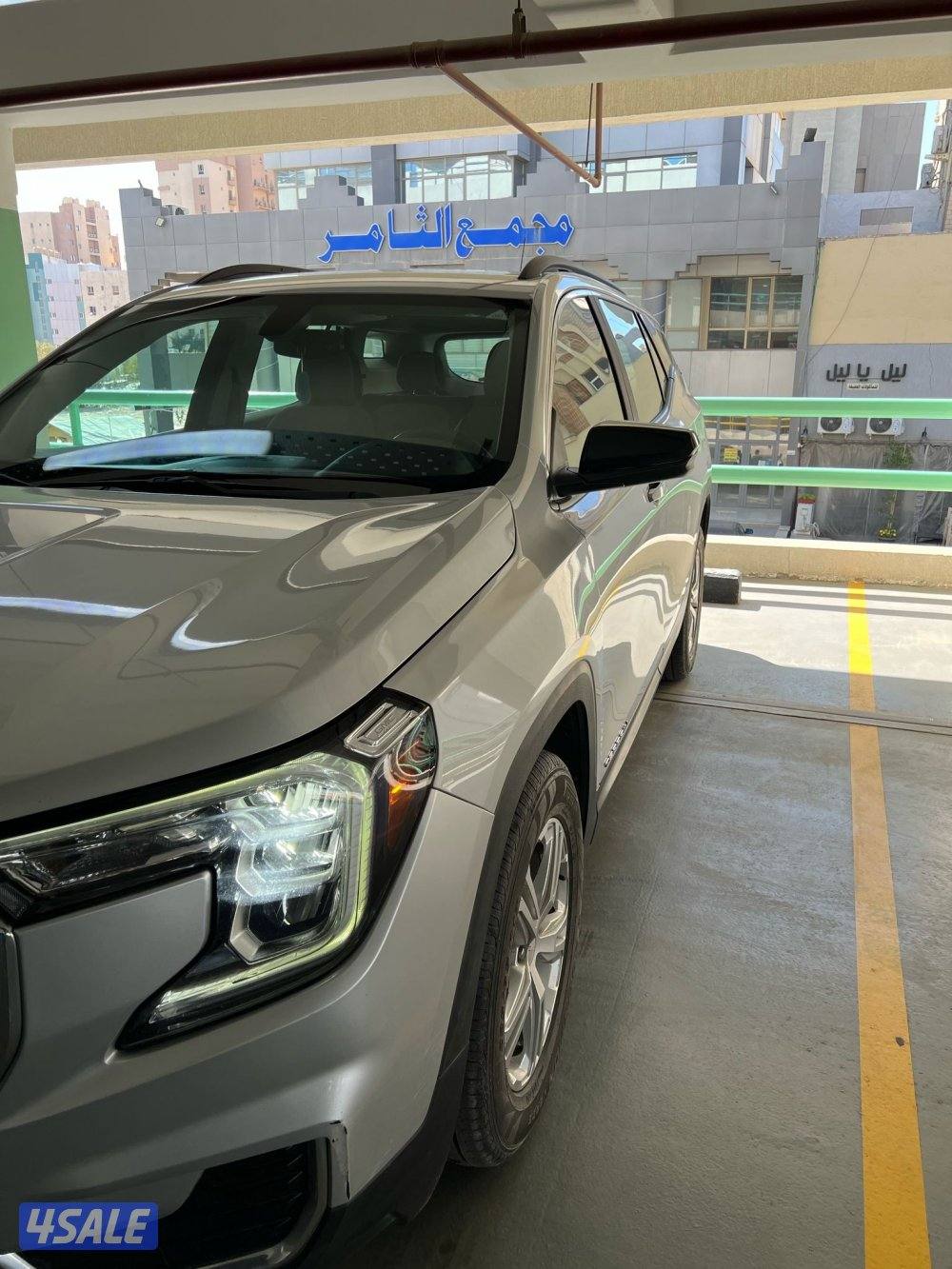 GMC تيرين 20222