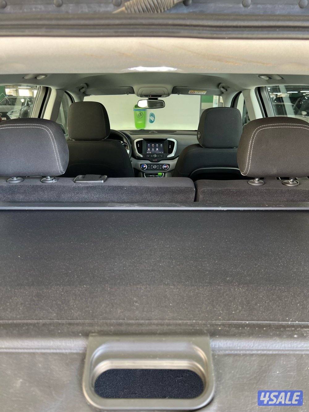 GMC تيرين 20224