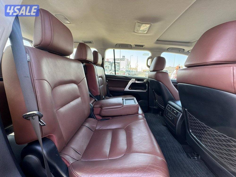 لاند كروزر VX.R -قراند تورينق S موديل 2021 ماشى 162.000 k.m7