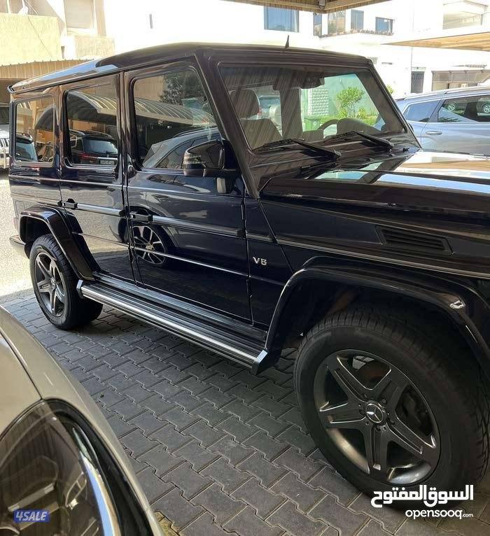 جي كلاس 500 البشر3