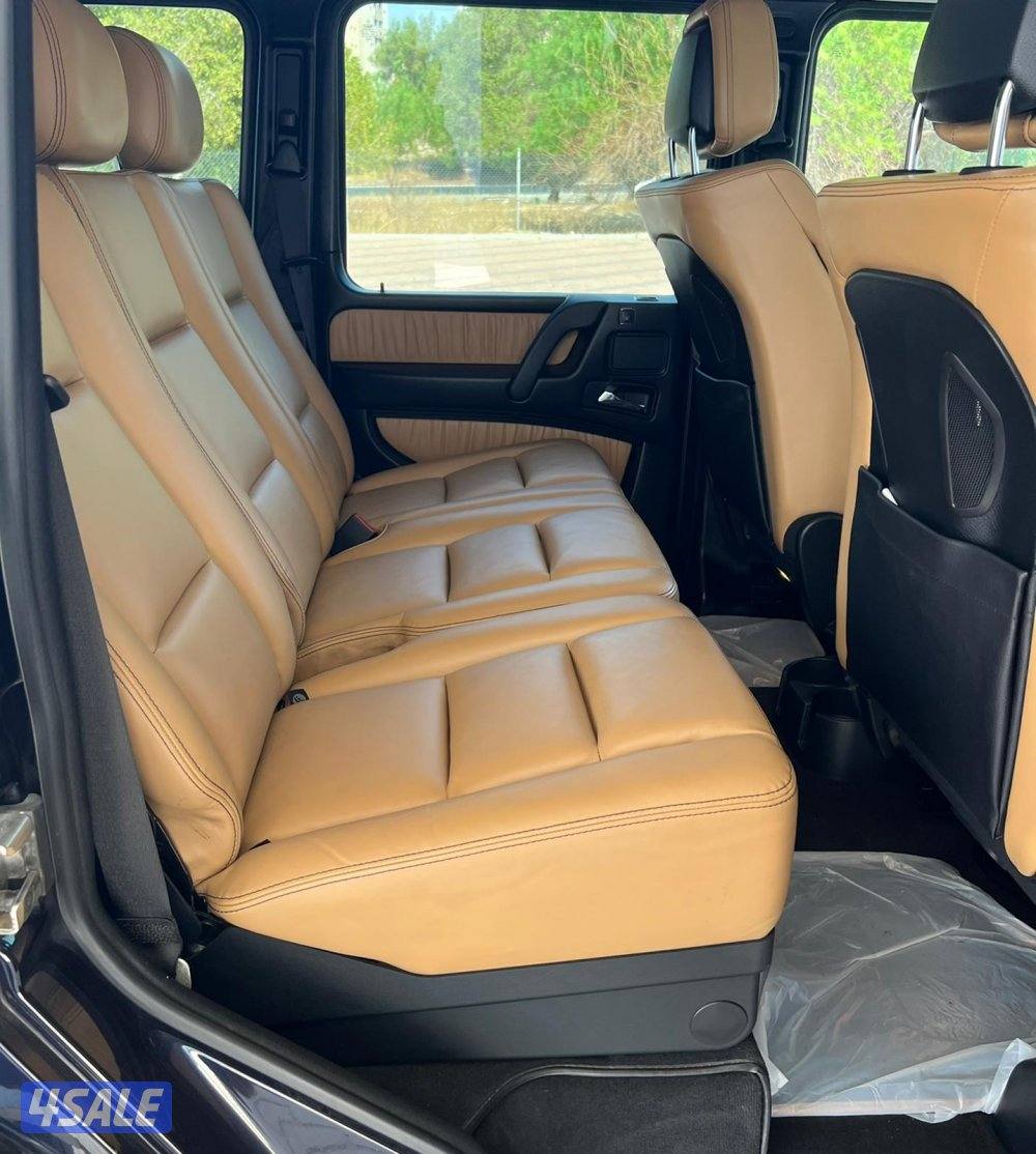 جي كلاس 500 البشر5