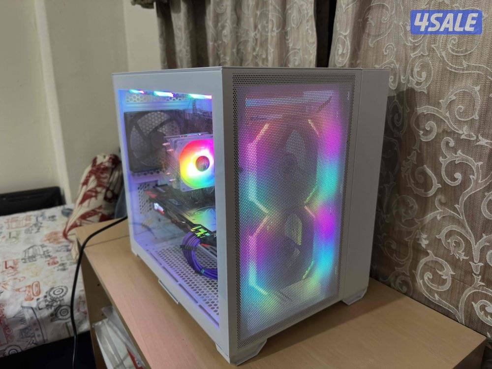 PC i5 12 Gen | GTX | 16GB RAM | WiFi | 512GB NVMe + 1TB HDD0