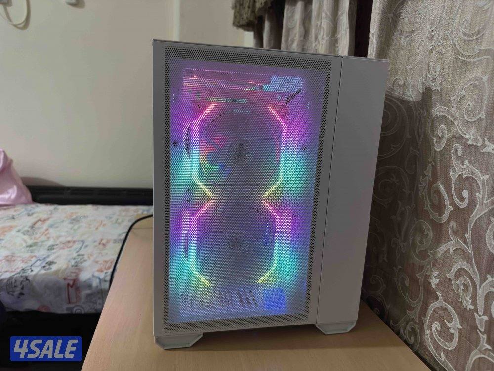 PC i5 12 Gen | GTX | 16GB RAM | WiFi | 512GB NVMe + 1TB HDD1