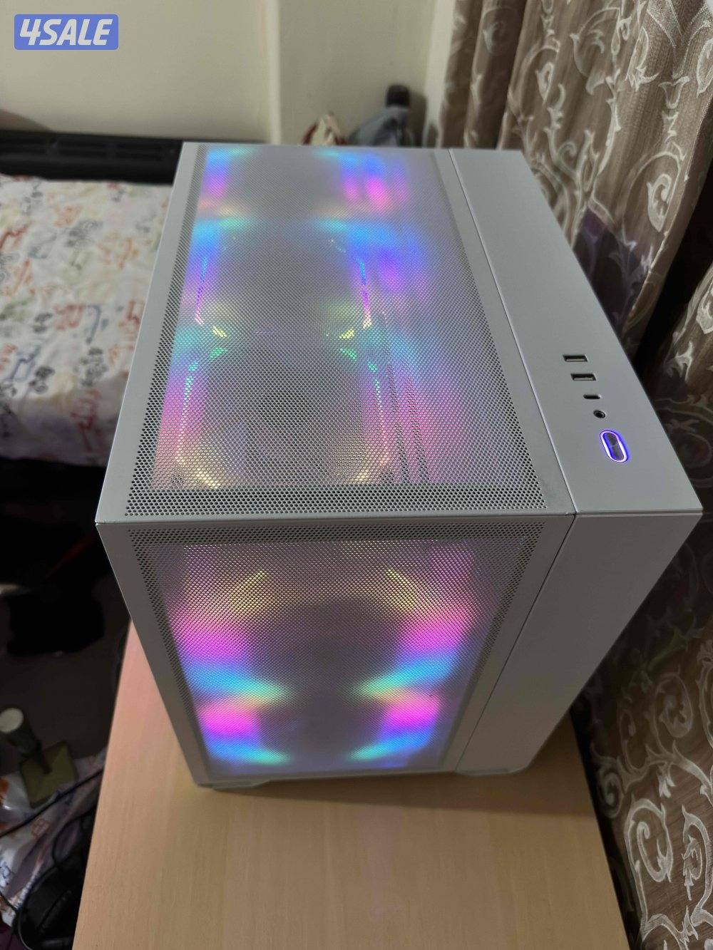 PC i5 12 Gen | GTX | 16GB RAM | WiFi | 512GB NVMe + 1TB HDD3