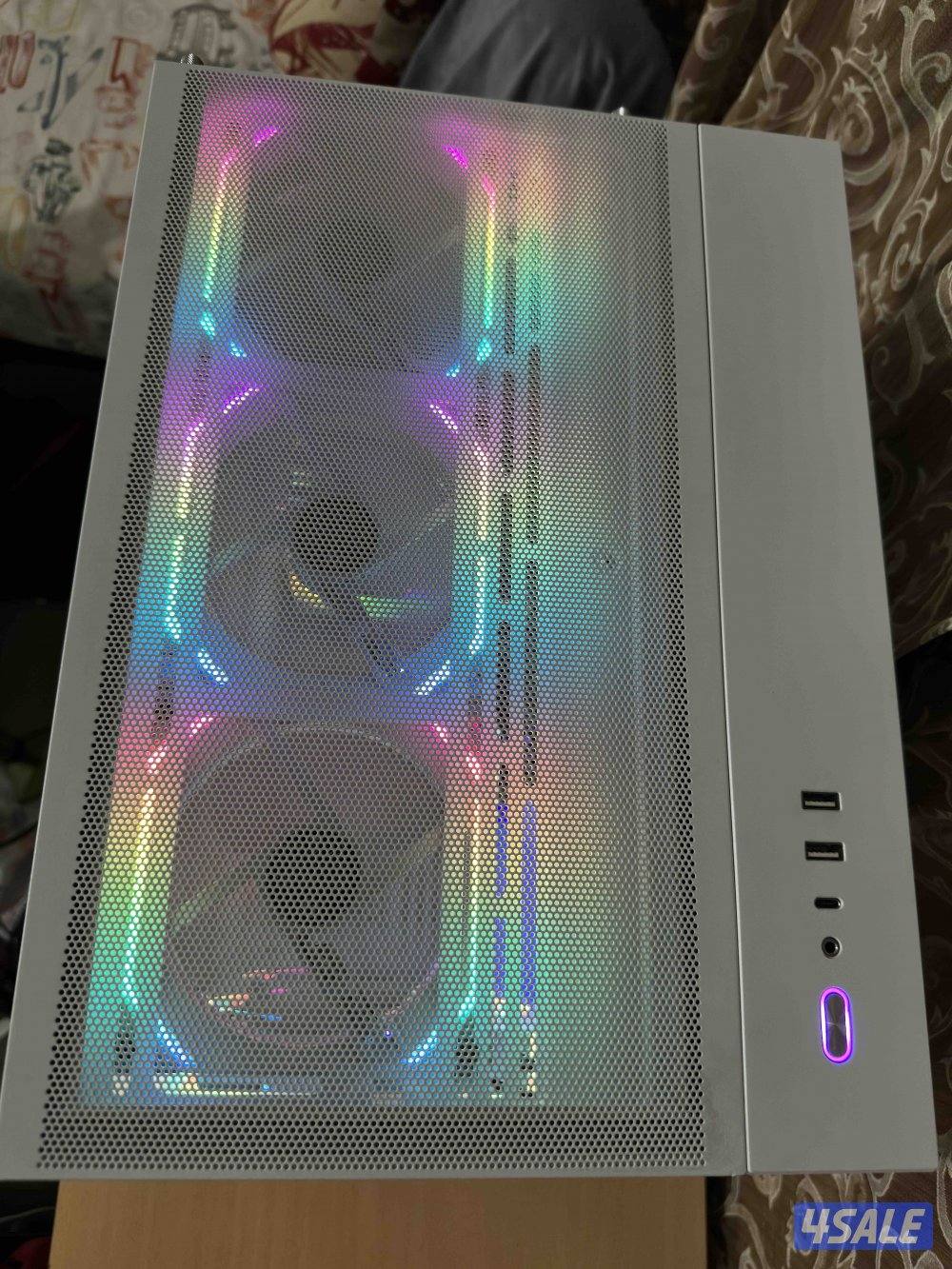 PC i5 12 Gen | GTX | 16GB RAM | WiFi | 512GB NVMe + 1TB HDD4