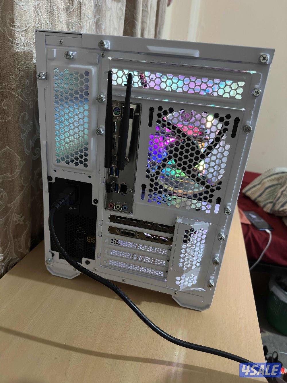 PC i5 12 Gen | GTX | 16GB RAM | WiFi | 512GB NVMe + 1TB HDD5