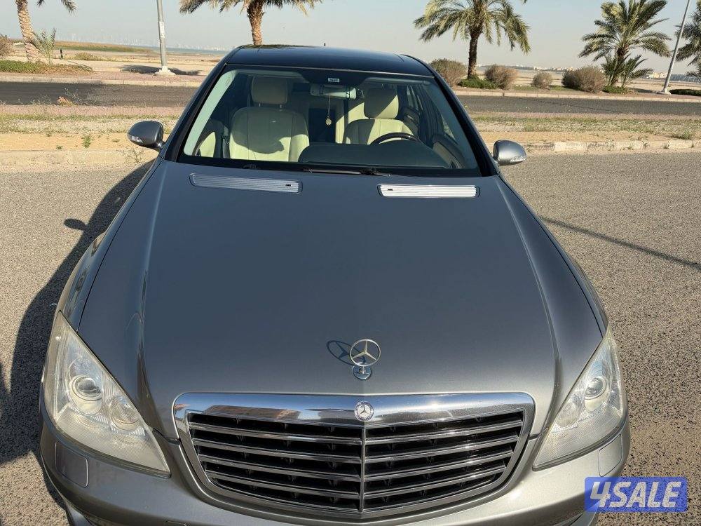 للبيع مرسيدس حوت جم S5000