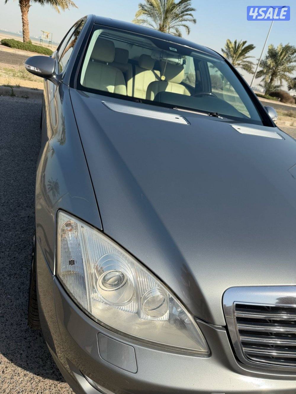 للبيع مرسيدس حوت جم S5001