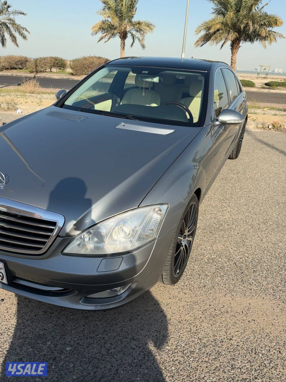 للبيع مرسيدس حوت جم S5002