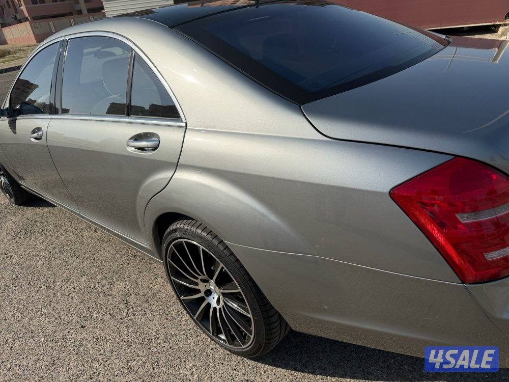 للبيع مرسيدس حوت جم S5003