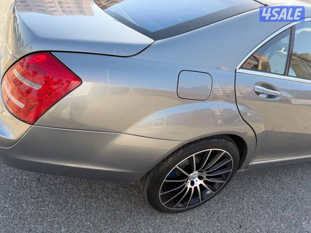 للبيع مرسيدس حوت جم S5004