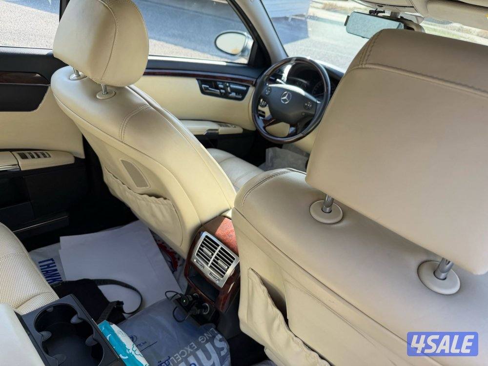 للبيع مرسيدس حوت جم S5008