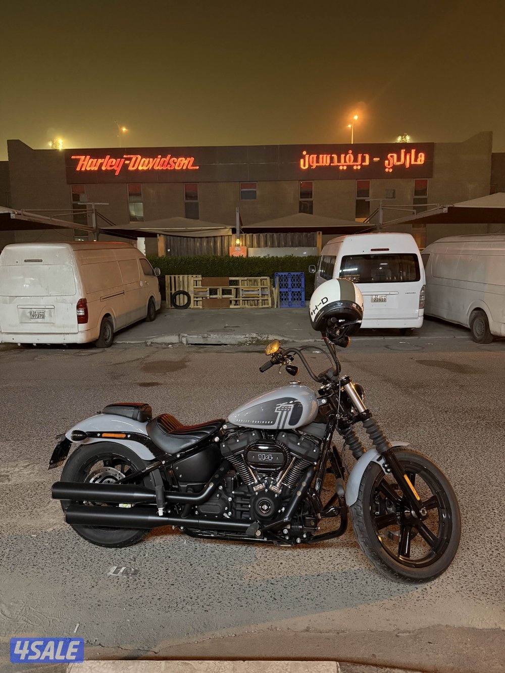هارلي للبيع1