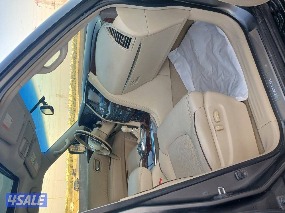 باترول بلاتنيوم ستي موديل 2016 أعلي مواصفات9