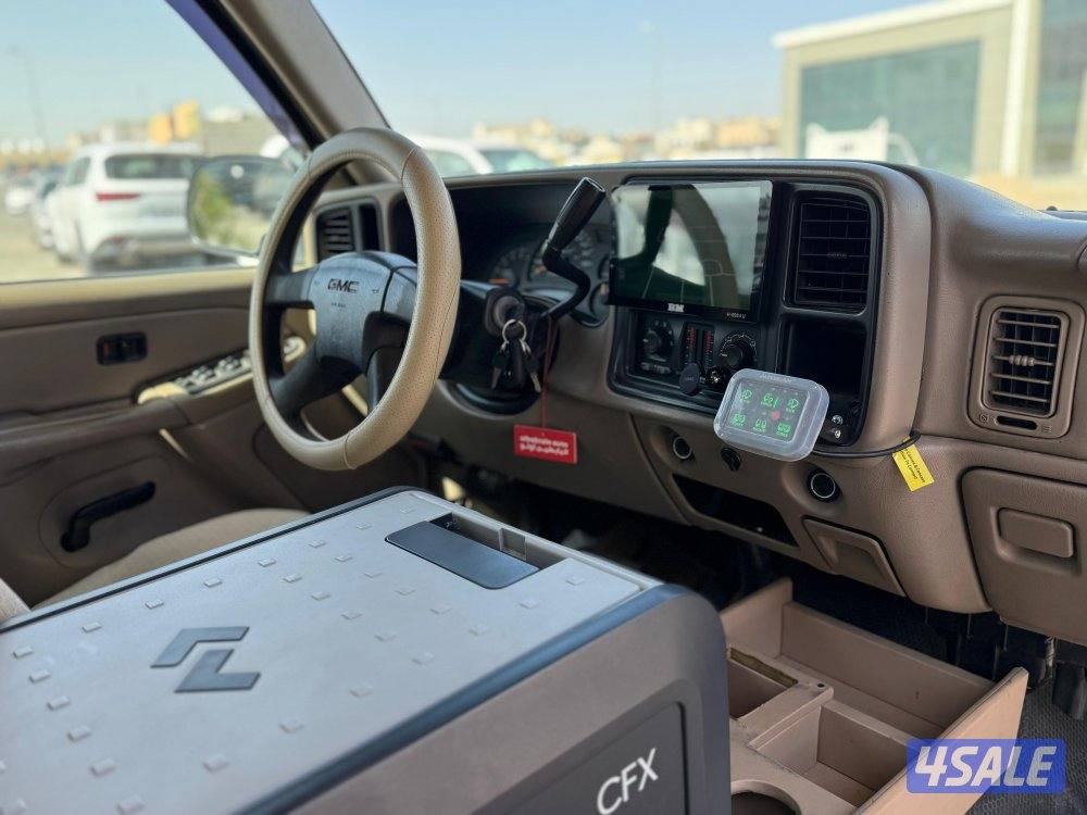 2500 HD سيرا GMC
موديل 2006
ماشى 180.000 k.m
وارد الخليج .اصباغ متفر7