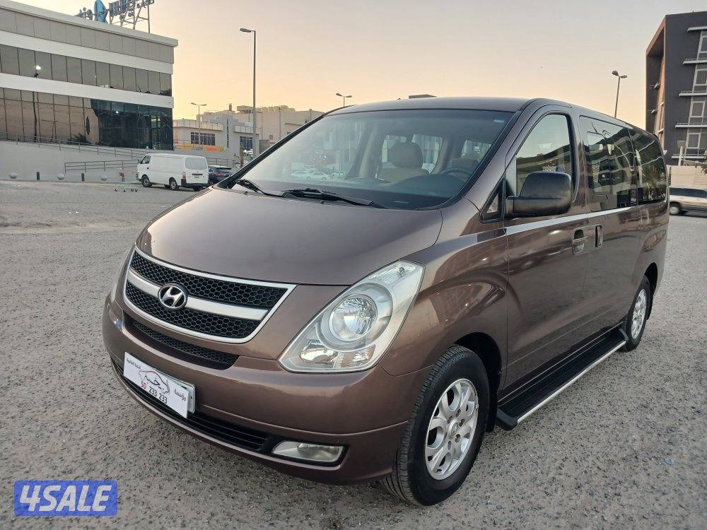 هيونداي H1 موديل 2014 مجهز ونش0