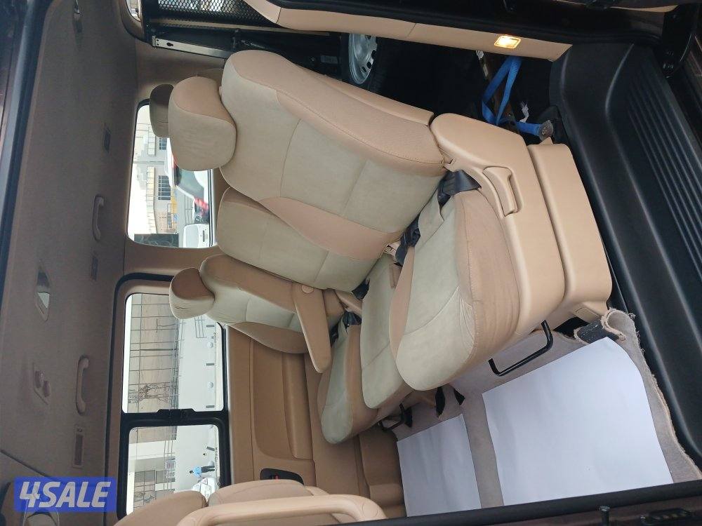 هيونداي H1 موديل 2014 مجهز ونش10