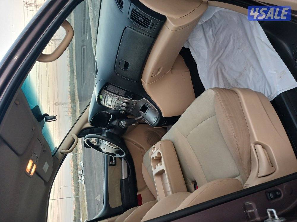 هيونداي H1 موديل 2014 مجهز ونش11