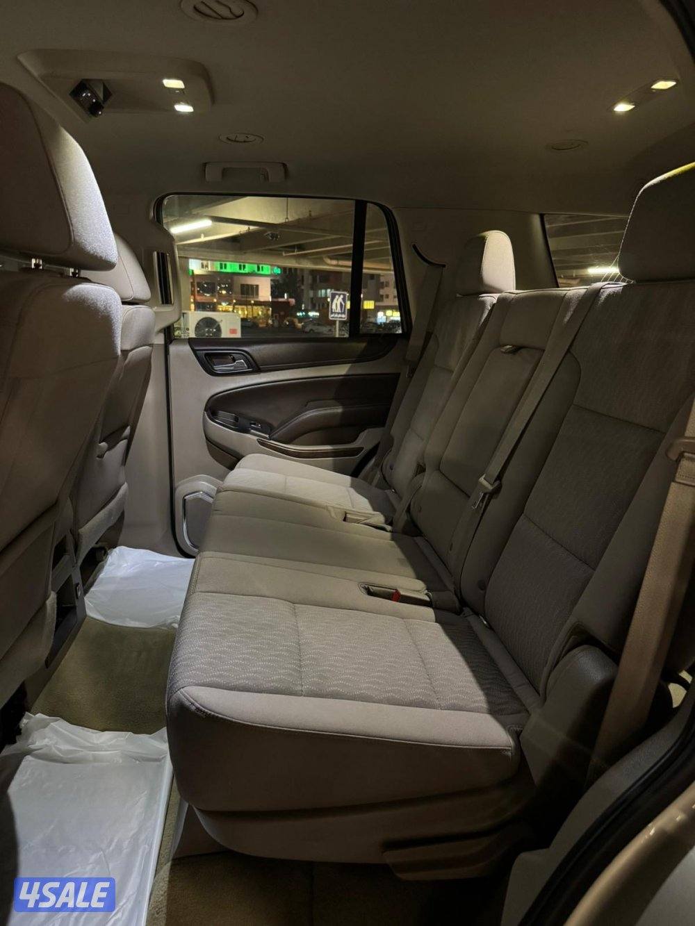 للبيع تاهو Ls2 2017 بحالة نادرة صبغ وكالة وارد الغانم10