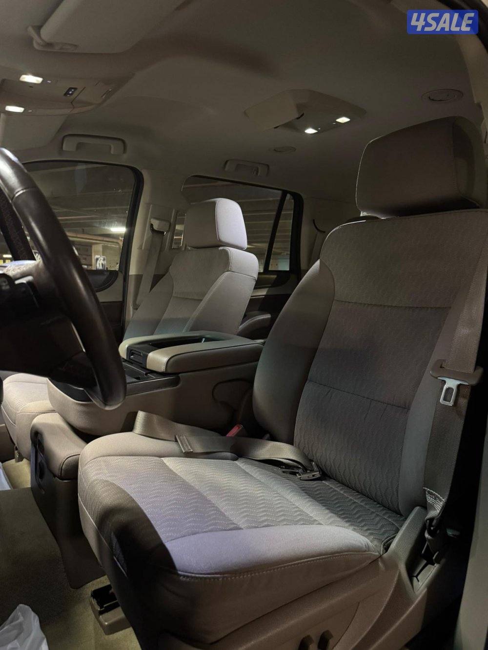 للبيع تاهو Ls2 2017 بحالة نادرة صبغ وكالة وارد الغانم11