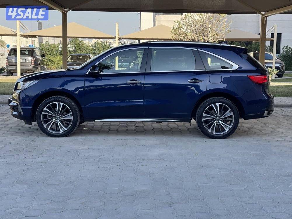 اكيورا MDX صبغ الوكاله موديل 20201