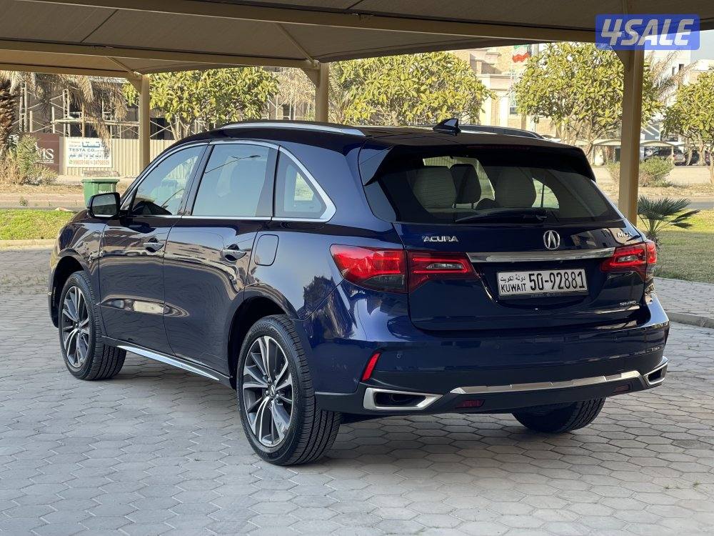 اكيورا MDX صبغ الوكاله موديل 20203