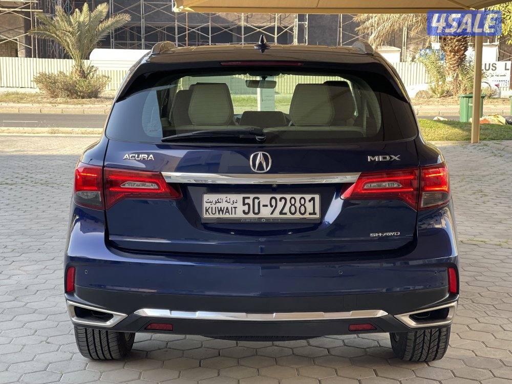 اكيورا MDX صبغ الوكاله موديل 20204