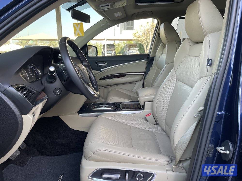 اكيورا MDX صبغ الوكاله موديل 20205