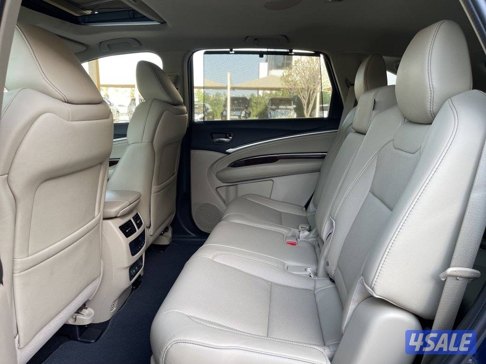 اكيورا MDX صبغ الوكاله موديل 20206