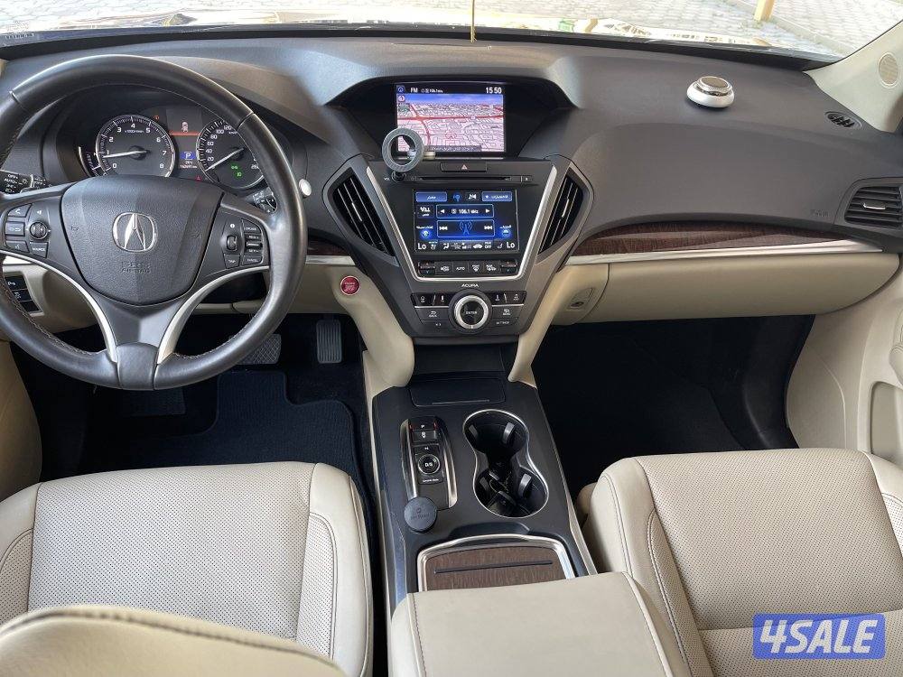 اكيورا MDX صبغ الوكاله موديل 20208