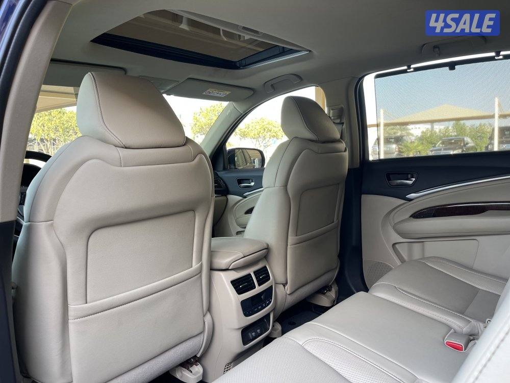 اكيورا MDX صبغ الوكاله موديل 20207