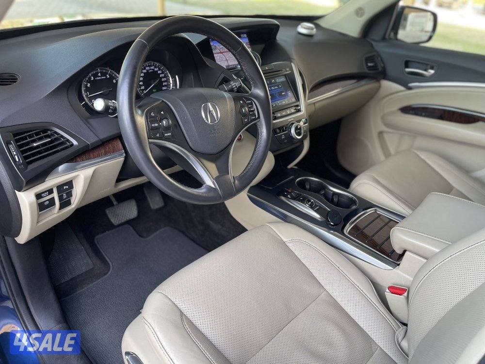 اكيورا MDX صبغ الوكاله موديل 20209