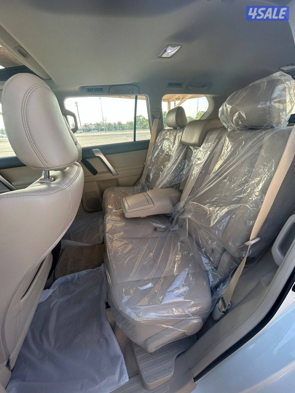 برادو TXL موديل 2022 وارد الساير / شرط الفحص بالكامل8