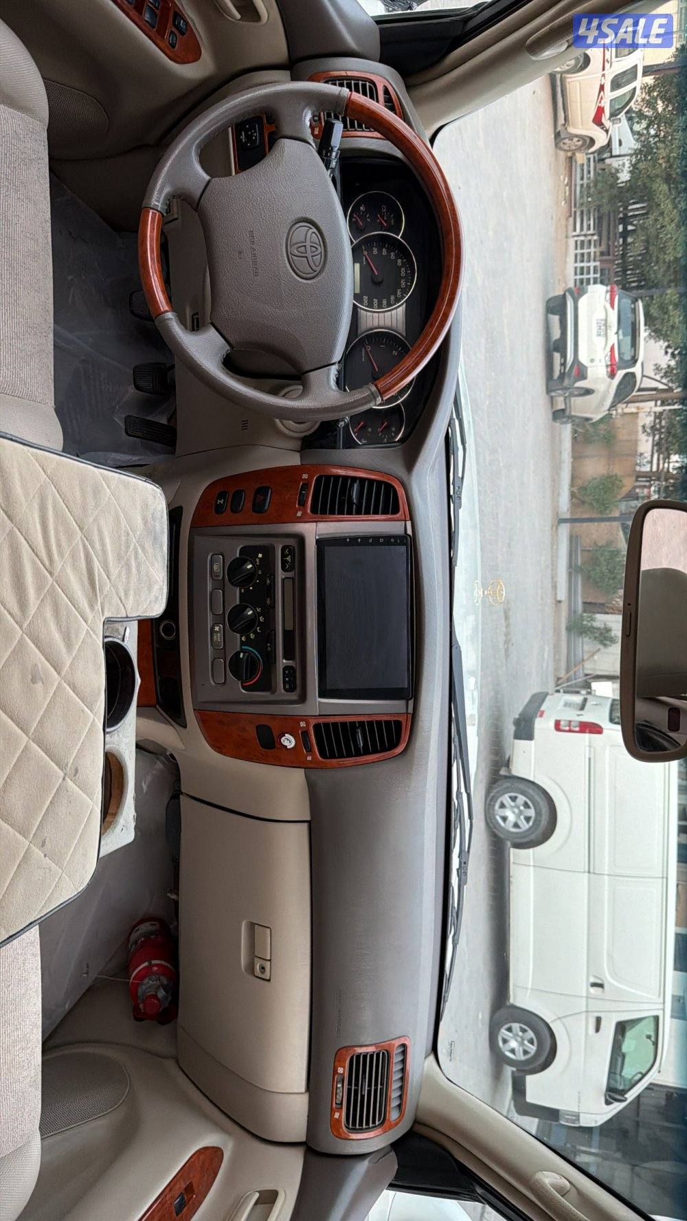 للبيع لاند gxr 2006 قير عادي ونش6